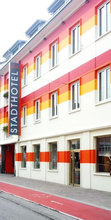 Stadthotel Guertler أمستيتين المظهر الخارجي الصورة