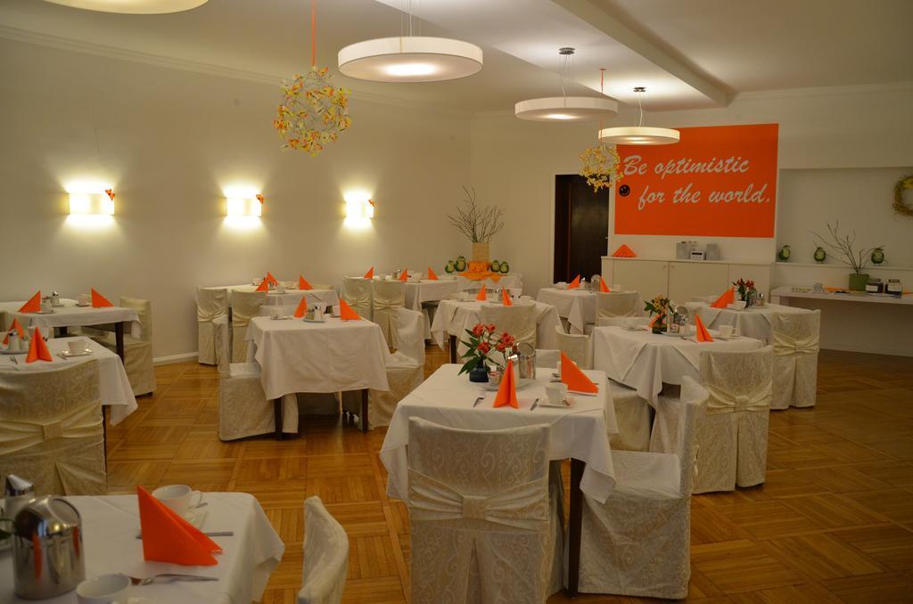 Stadthotel Guertler أمستيتين المظهر الخارجي الصورة