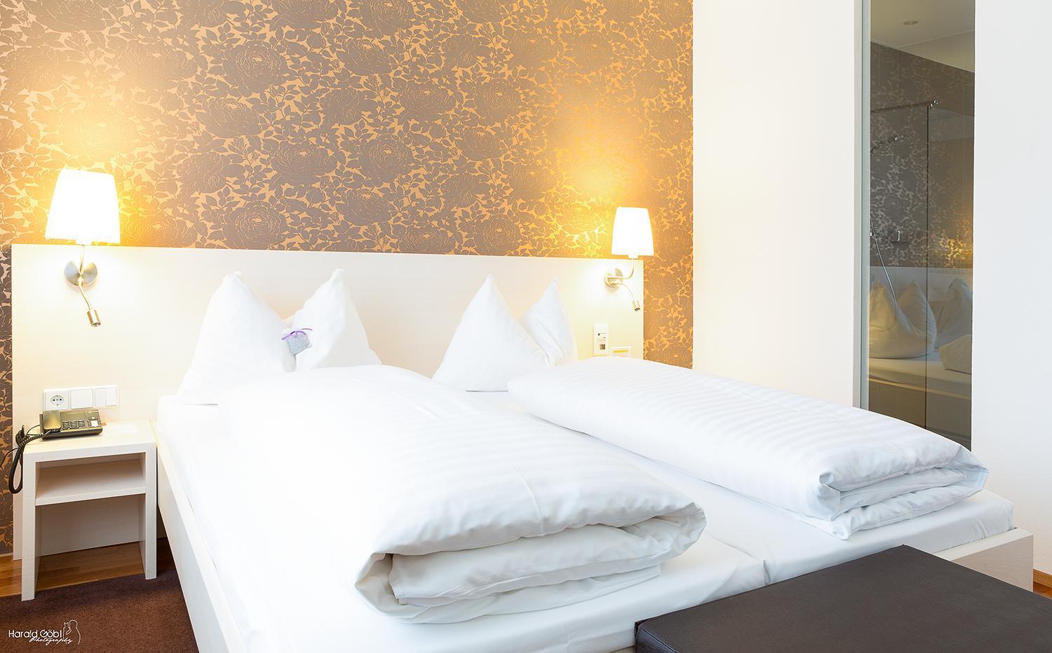Stadthotel Guertler أمستيتين الغرفة الصورة