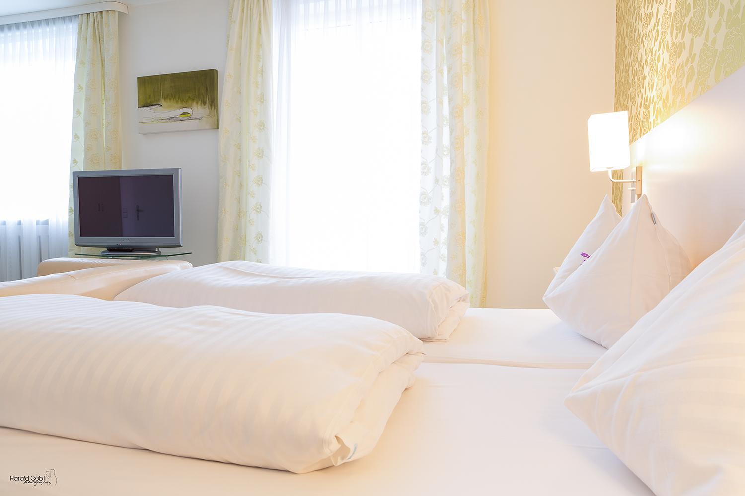 Stadthotel Guertler أمستيتين الغرفة الصورة