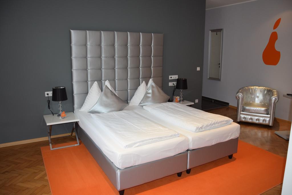 Stadthotel Guertler أمستيتين الغرفة الصورة